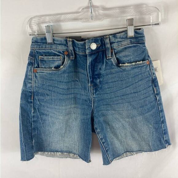 Blank NYC Pants - NWT BlankNYC The Warren High Rise Short Size 24
